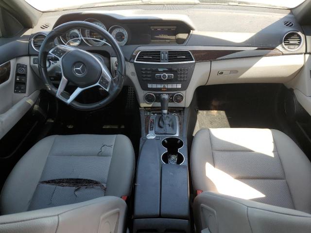 WDDGF4HB6EA939087 Mercedes-Benz C 250
