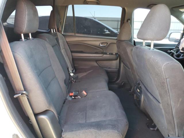 5FNYF5H3XNB016275 Honda Pilot Sport