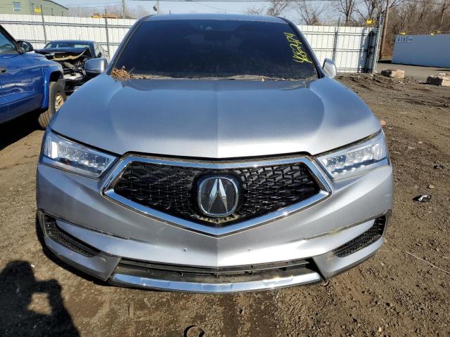 5J8YD4H53LL011268 Acura Mdx Technology
