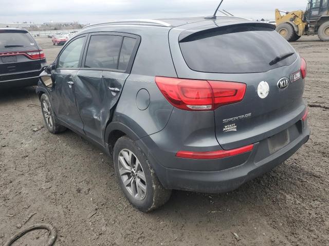 KNDPB3AC6F7711950 KIA Sportage Lx