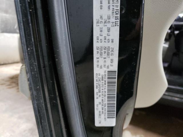 2C4RC1JG4FR742089 Chrysler Town & Country Limited