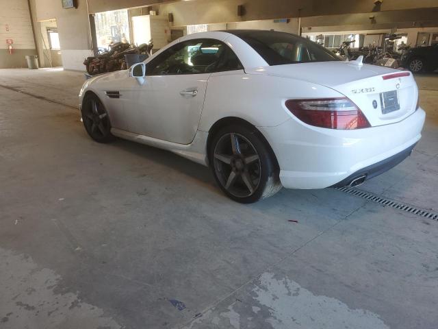 WDDPK4HA6FF107076 Mercedes-Benz SLK 250