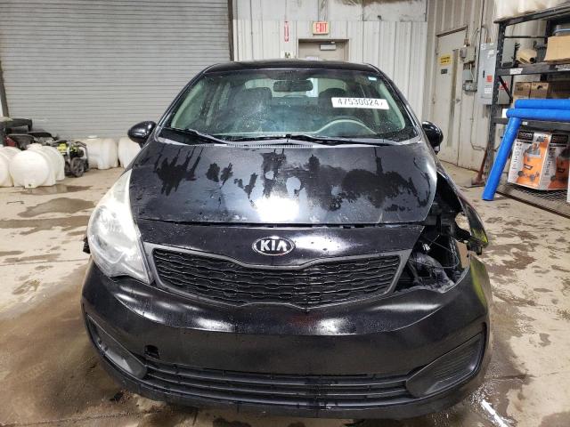 KNADM4A31F6437630 KIA RIO LX