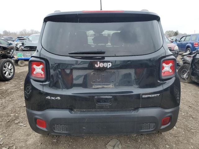 ZACNJBAB3KPJ83290 Jeep Renegade Sport