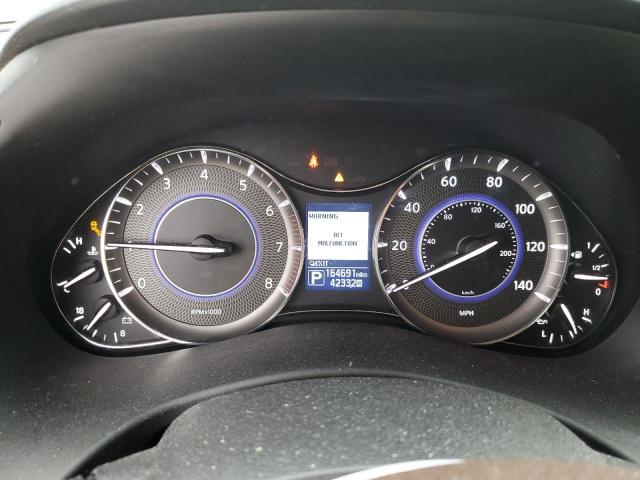 JN8AZ2NE0F9085442 Infiniti QX80