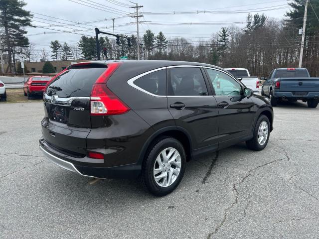 5J6RM4H58GL106850 Honda CR-V EX