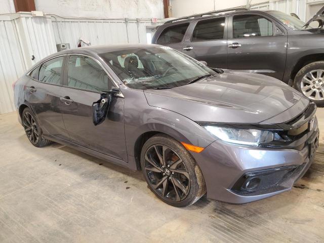 2HGFC2F83LH561515 Honda Civic Sport