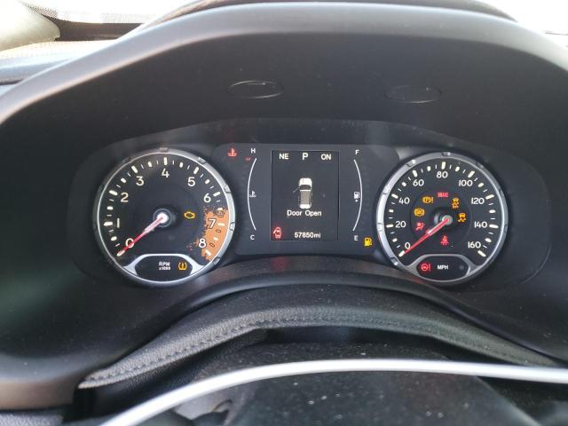 ZACCJABB0JPH17072 Jeep Renegade Latitude