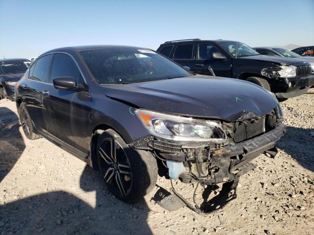 1HGCR2F56GA117833 Honda Accord Sport