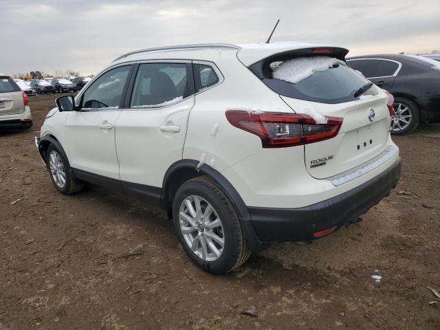 JN1BJ1BW7NW487959 Nissan Rogue Sport Sv