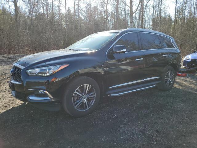 Auction sale of the 2019 Infiniti Qx60 Luxe, vin: 5N1DL0MMXKC505191, lot number: 48330794