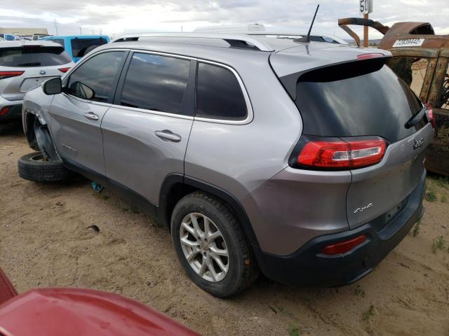 1C4PJMCS0HD213678 Jeep Cherokee Latitude