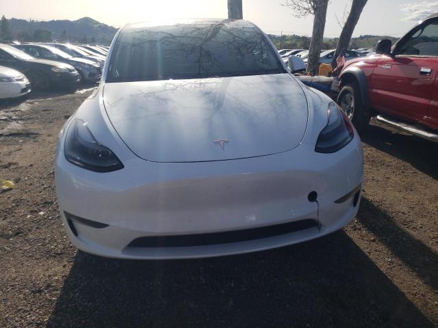 7SAYGDEE5PF645347 Tesla Model Y