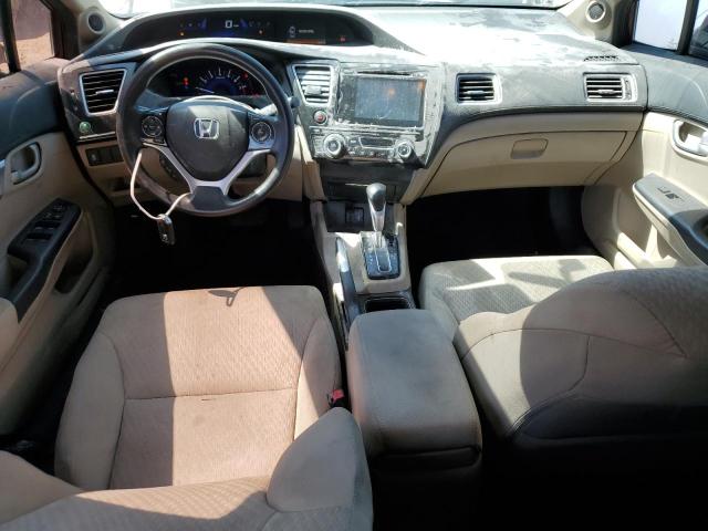 2HGFB2F87EH554251 Honda CIVIC EX