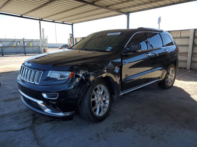 Продажа на аукционе авто 2014 Jeep Grand Cherokee Summit, vin: 1C4RJFJG4EC246378, номер лота: 45120724