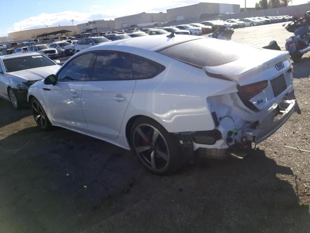 WAUEACF52PA019366 Audi A5 Prestige 45