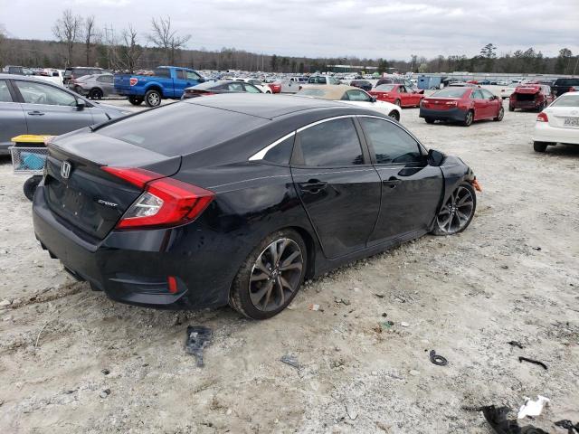 2HGFC2F87LH556513 Honda Civic Sport