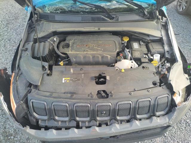 3C4NJDDB3NT223164 Jeep Compass Trailhawk