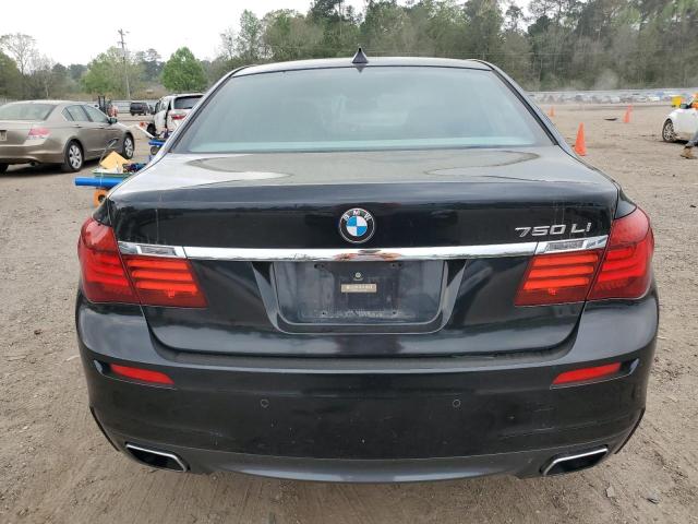 WBAYE8C52ED136380 BMW 750 LI