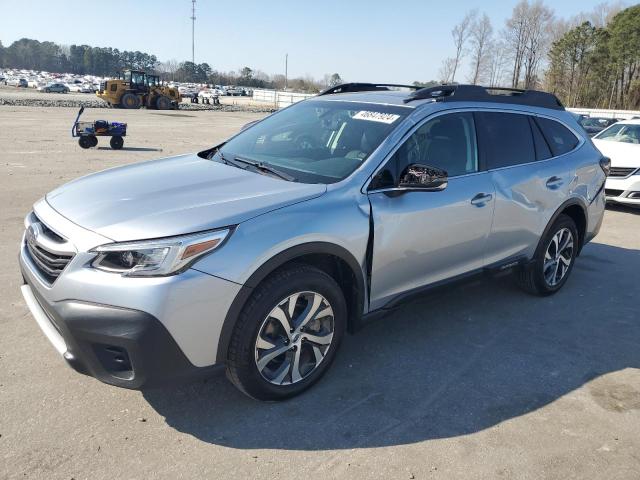 Auction sale of the 2022 Subaru Outback Limited Xt, vin: 4S4BTGND5N3256513, lot number: 46847924