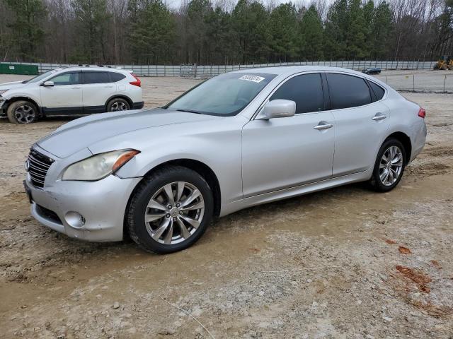 Auction sale of the 2013 Infiniti M37 X, vin: JN1BY1AR0DM602175, lot number: 45055074