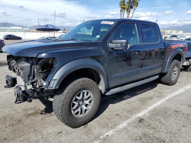 Auction sale of the 2022 Ford F150 Raptor, vin: 1FTFW1RG8NFB50392, lot number: 48755914