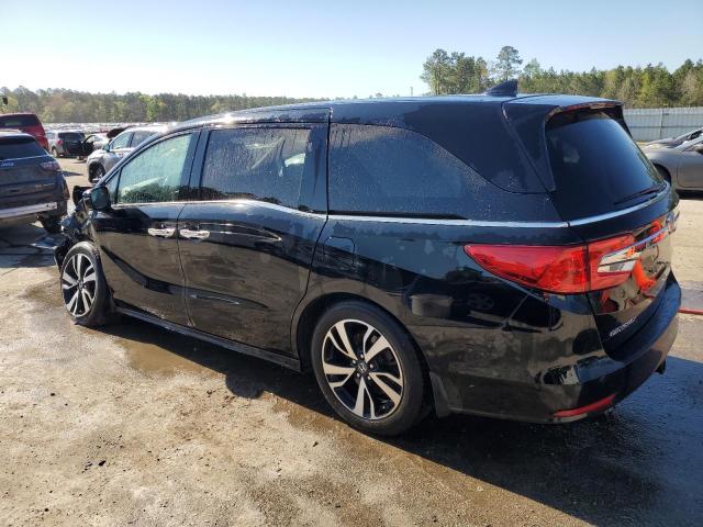 5FNRL6H94JB023109 Honda Odyssey Elite