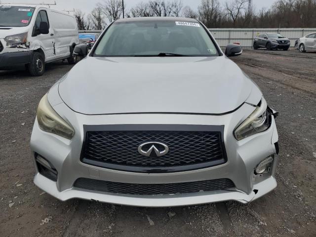 JN1BV7ARXEM697633 Infiniti Q50 BASE