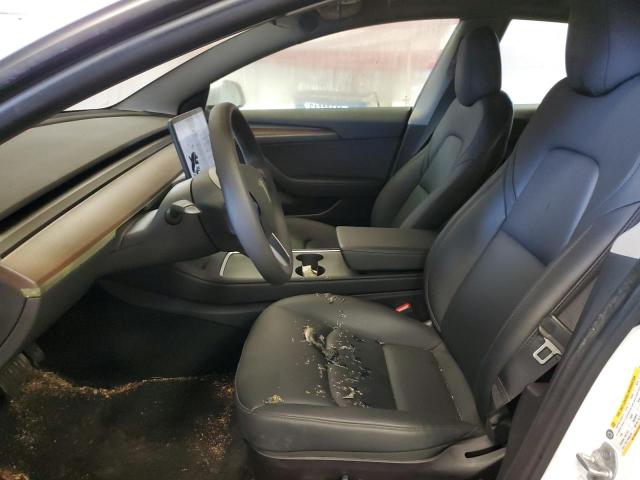 5YJ3E1EA9PF467595 Tesla MODEL 3