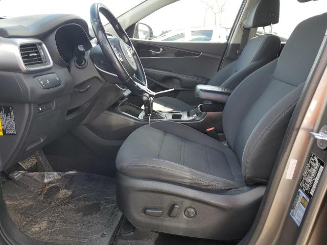 5XYPG4A59HG204460 KIA SORENTO LX