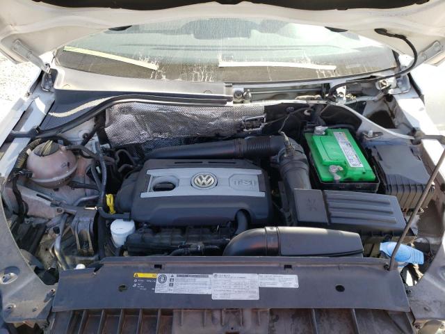 WVGAV7AX9FW580005 Volkswagen TIGUAN S