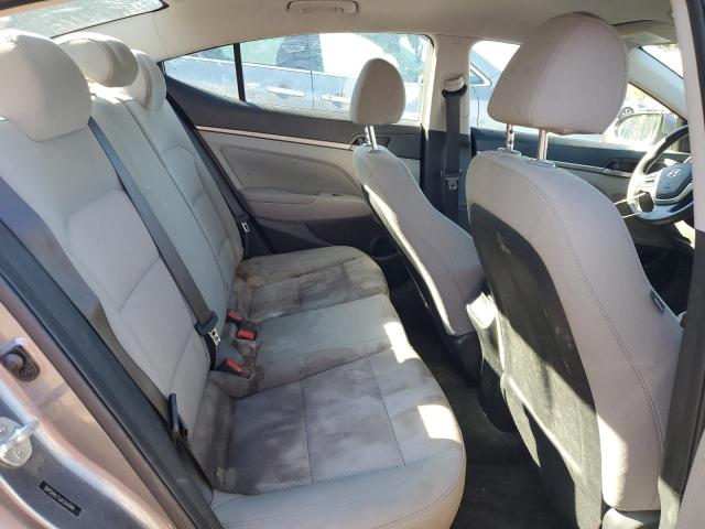 5NPD84LF0JH344949 Hyundai ELANTRA SEL