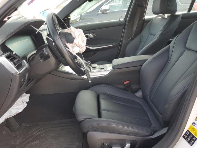 3MW5R7J07M8C15693 BMW 330XI