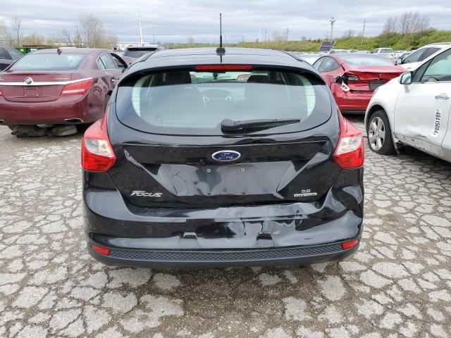 1FADP3K25EL197093 Ford FOCUS SE
