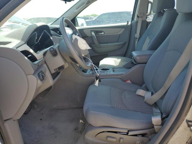 1GNKRFKD4HJ208509 Chevrolet Traverse Ls