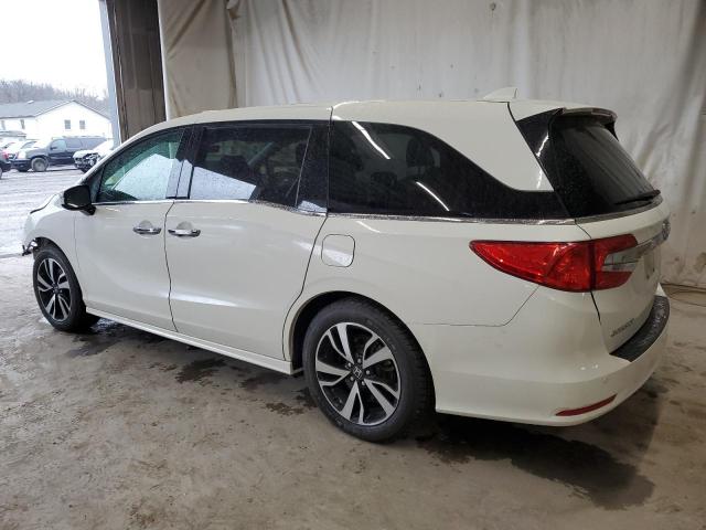 5FNRL6H98JB087315 Honda Odyssey Elite