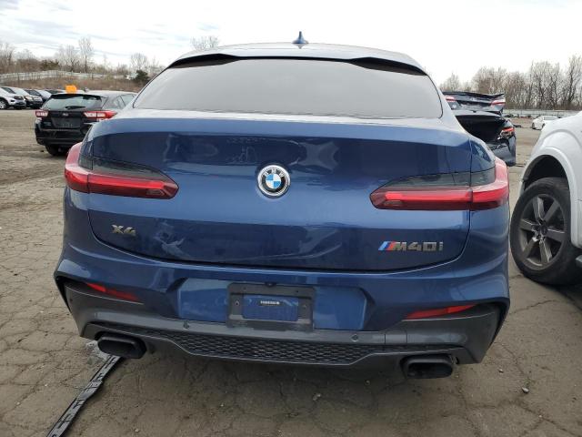 5UX2V5C09M9F86235 BMW X4 Xdrivem40i