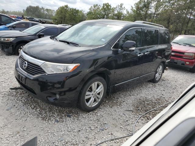 2015 Nissan Quest S მანქანა იყიდება აუქციონზე, vin: JN8AE2KP3F9127443, აუქციონის ნომერი: 45927644