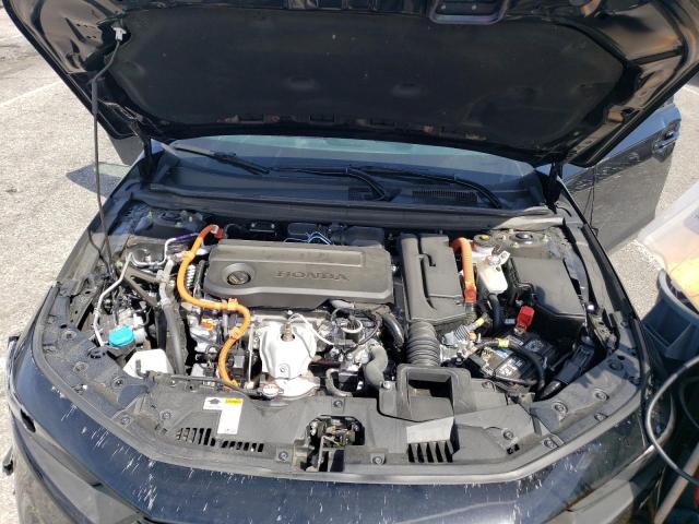 1HGCY2F54PA026160 Honda Accord Hybrid Sport