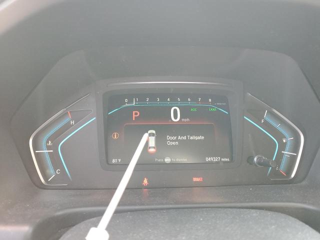 5FNRL6H95KB093400 Honda Odyssey Elite
