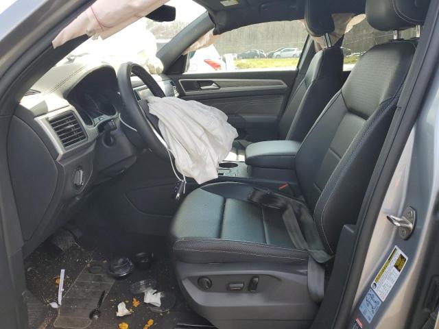 1V2WC2CA9MC239390 Volkswagen Atlas Cross Sport Se