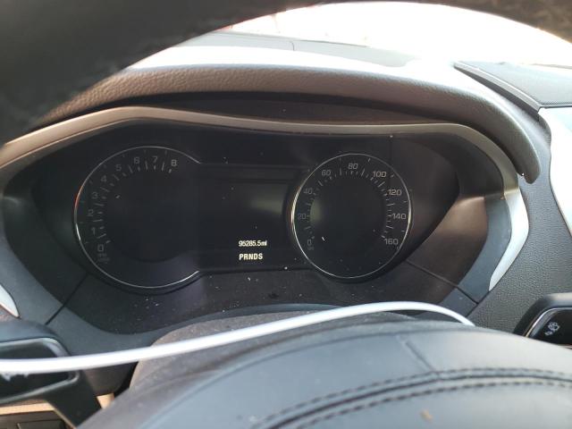 3LN6L5B93KR604523 Lincoln MKZ