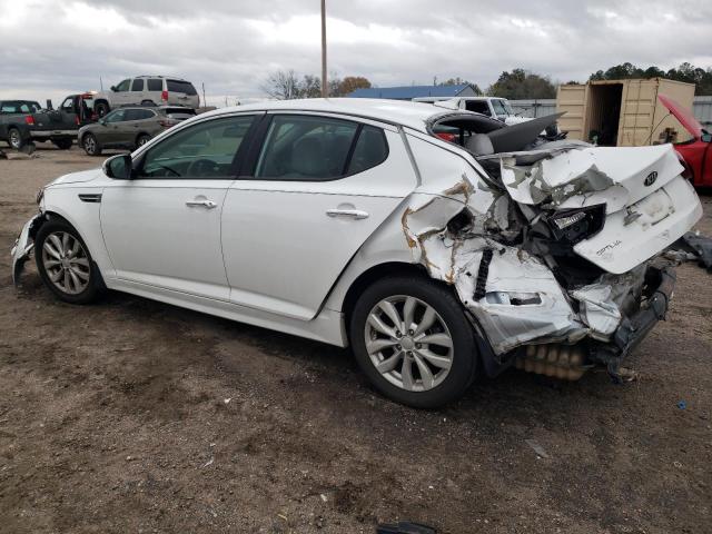 5XXGM4A74FG507920 KIA Optima Lx