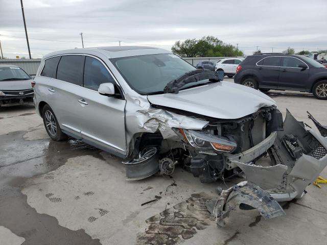 5N1DL0MM5KC566514 Infiniti QX60 LUXE