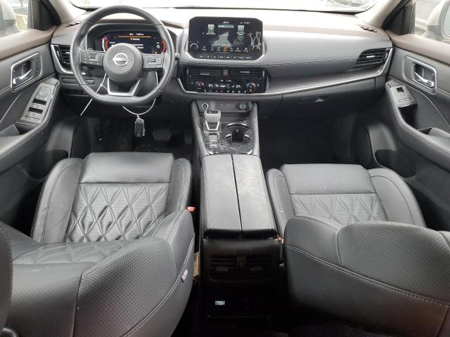 JN8BT3DCXPW100382 Nissan Rogue Platinum