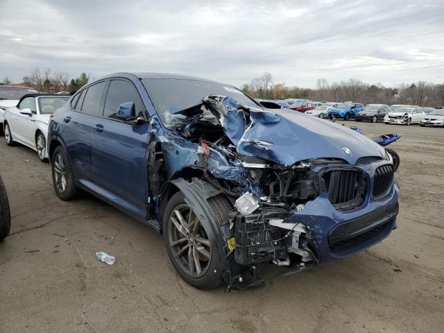 5UX2V5C09M9F86235 BMW X4 Xdrivem40i