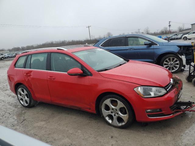 3VWCA7AU3FM505246 Volkswagen Golf Sportwagen Tdi S