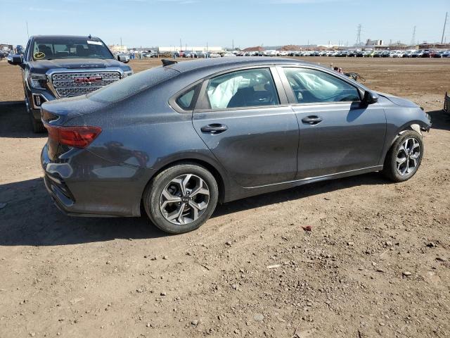 3KPF24AD9ME278891 KIA FORTE FE