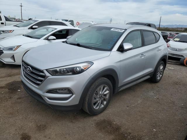 2018 Hyundai Tucson Sel მანქანა იყიდება აუქციონზე, vin: KM8J33A44JU712645, აუქციონის ნომერი: 48944294