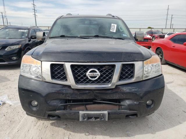 5N1BA0ND2FN617702 Nissan ARMADA SV